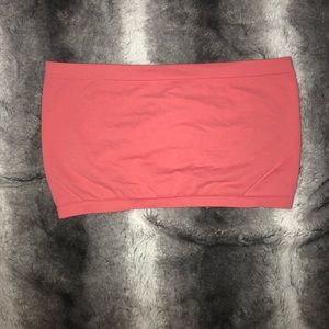 Coral Bandeau